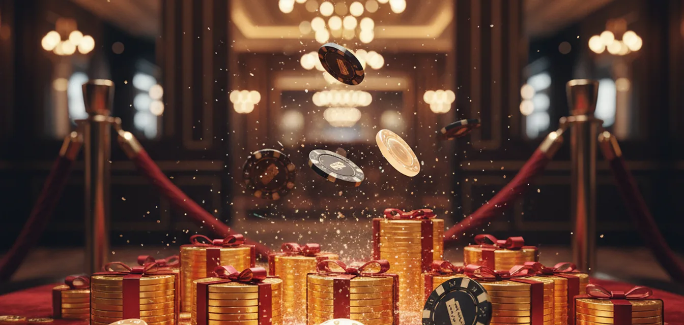 Welcome bonus