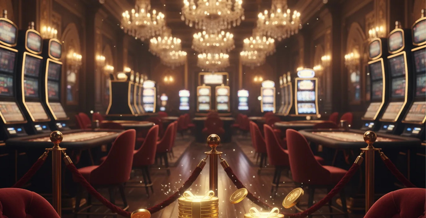 New player bonus