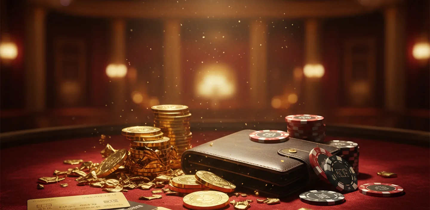 Crash Casino casino payments
