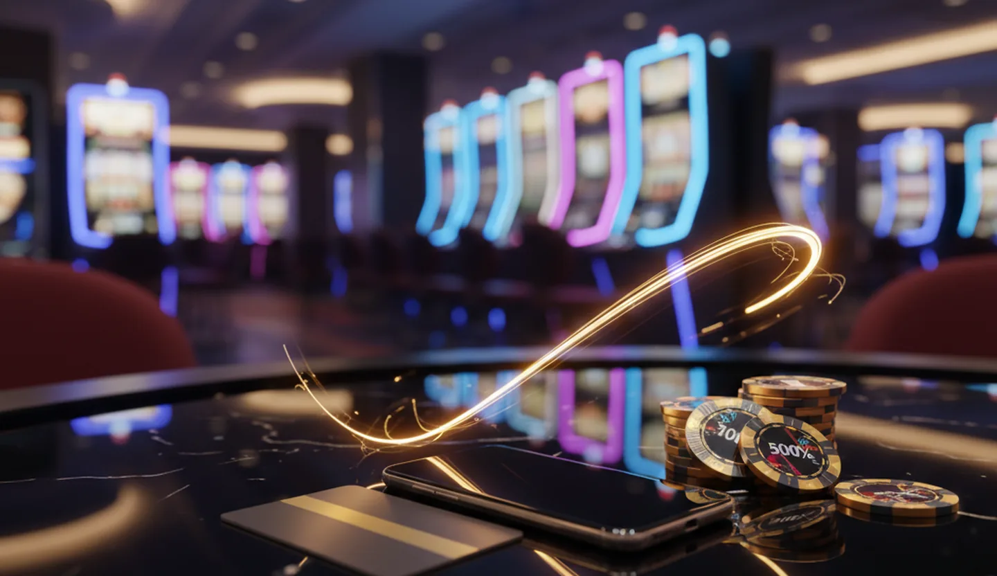Crash Casino registration steps