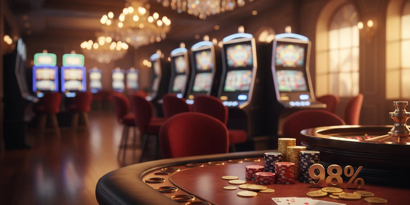 What to Know About Playing Slots at Crash Casino